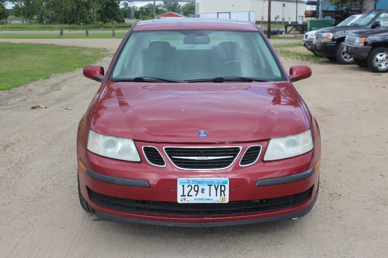 2005 Saab 9-3 Linear Turbo