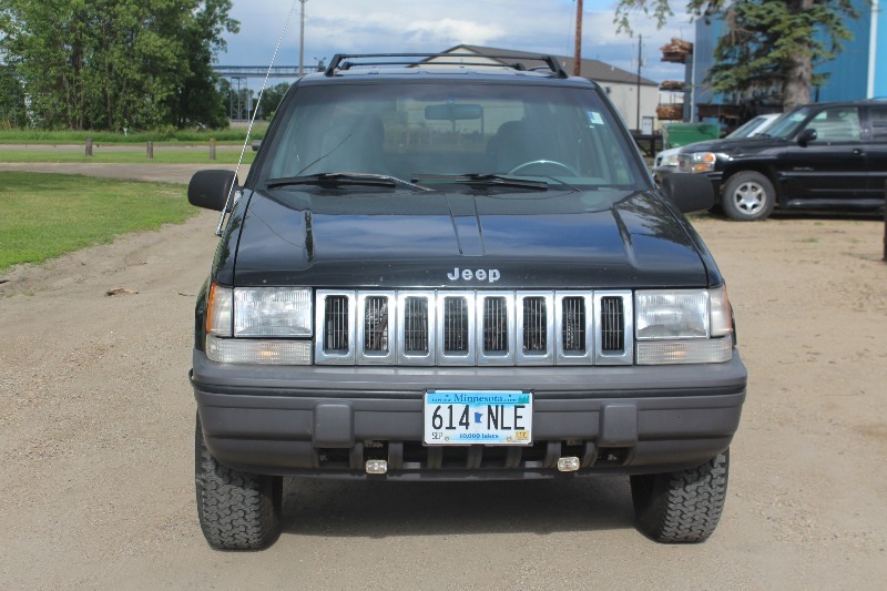 1994 Jeep Grand Cherokee Laredo 4x4 V8
