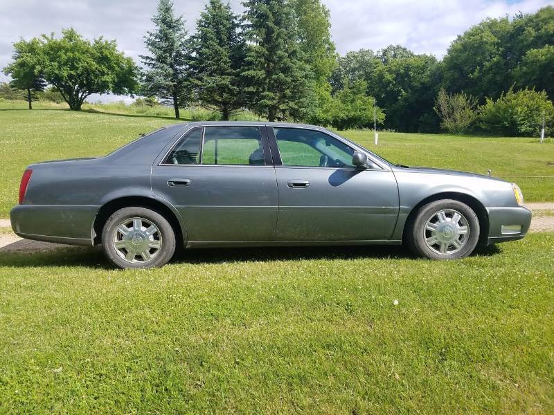2004 Cadillac Deville
