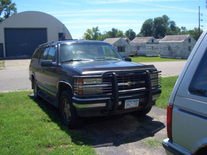 1993 Chevrolet Suburban 4x4