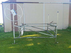 Shore Master Boat Lift
