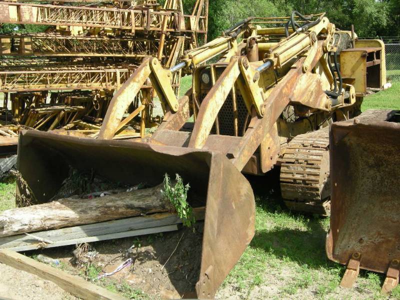 lot 3 image: Case Terratrac 1000C LoaderDozer