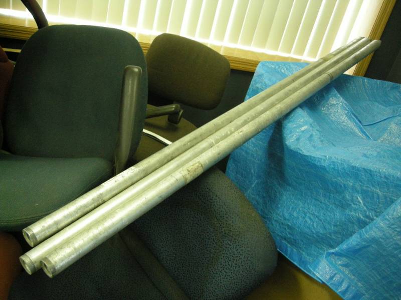 lot 178 image: 3 Marshaltown Aluminum Float Handle