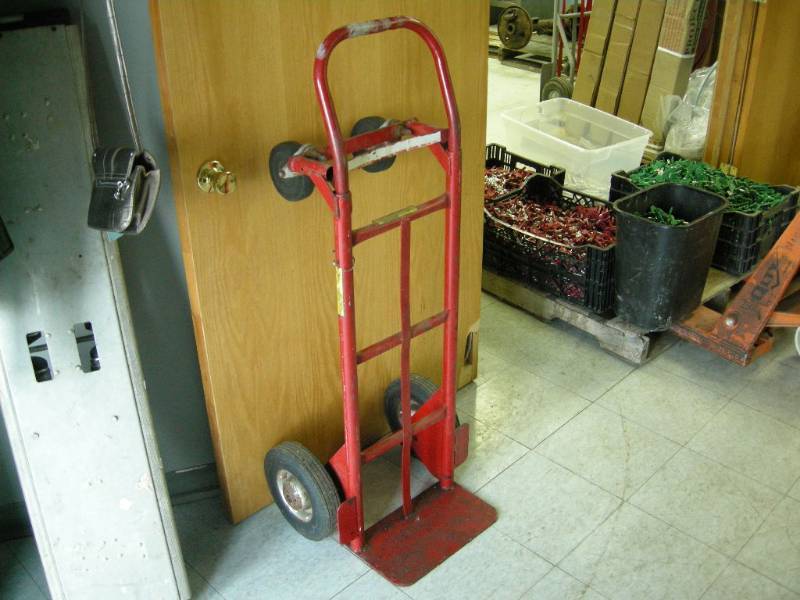 lot 196 image: Convertible CartDollie
