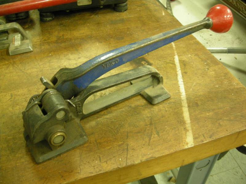 lot 216 image: YBiCo Steel Band Tensioner