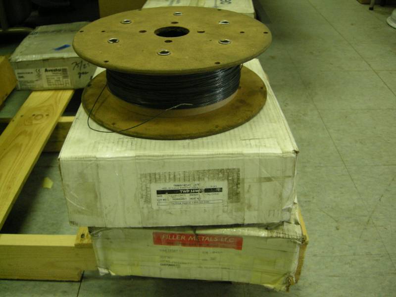 lot 290 image: Welding Wire