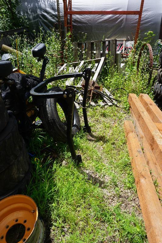 Exmark Commercial Lawn Mower Roll Bar