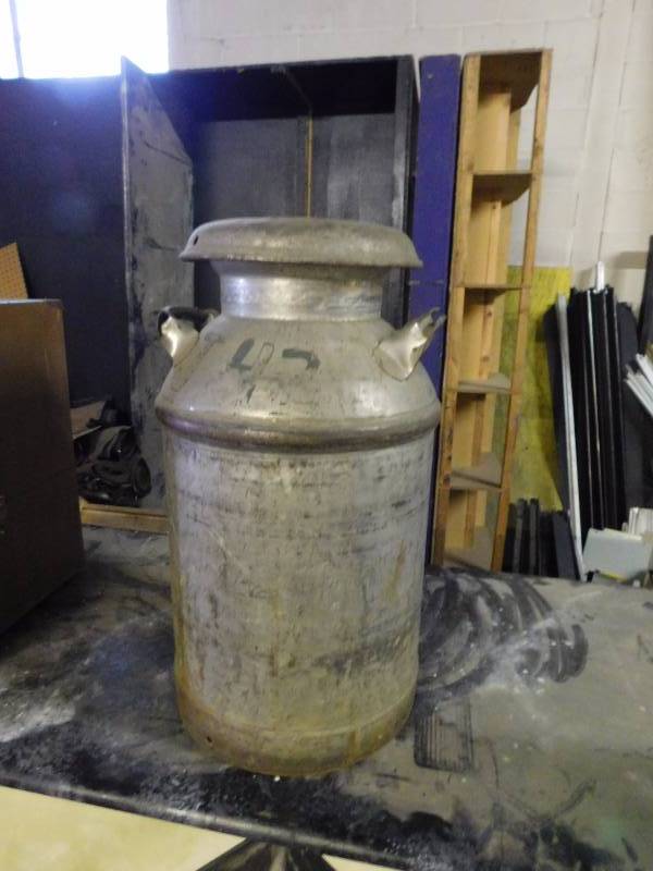 Vintage Milk Jug
