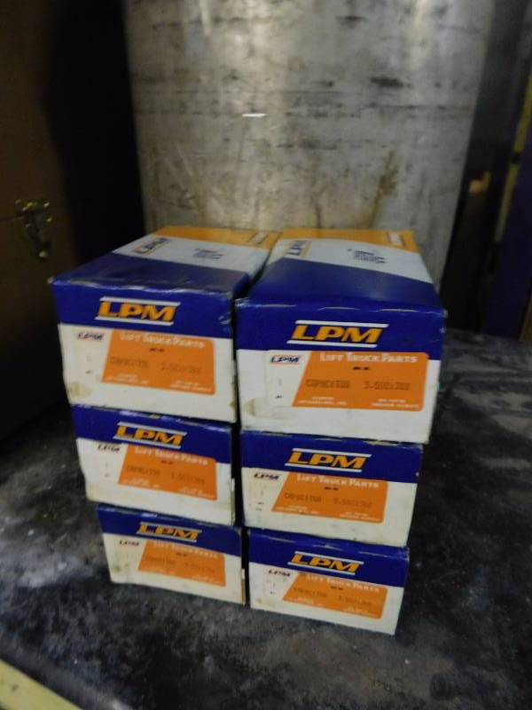 LPM Capacitor No. 3.5021388