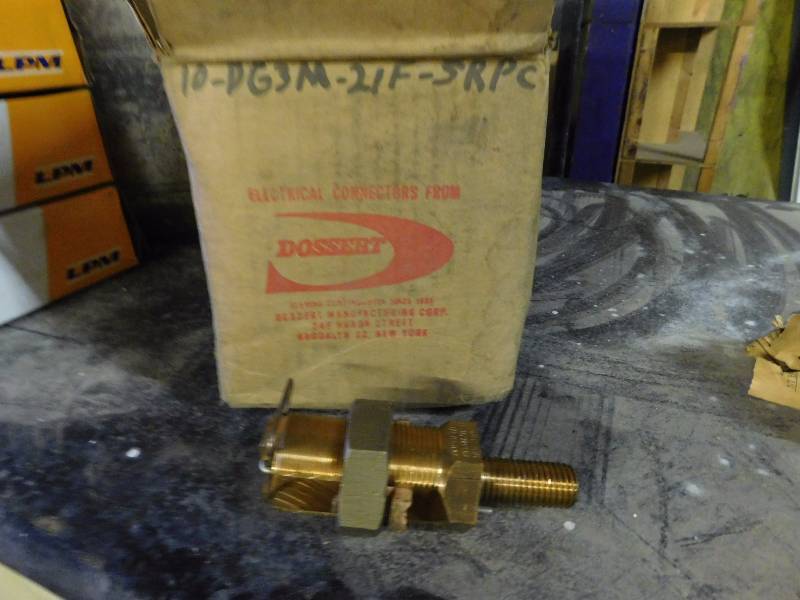 10 Dossert Electrical Connectors