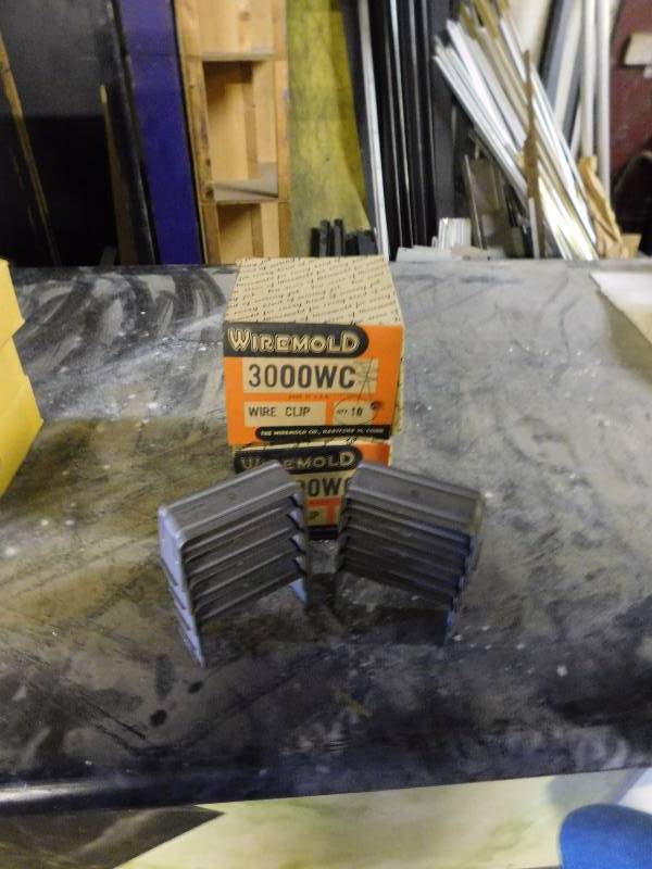 Wiremold 3000WC Wire Clip