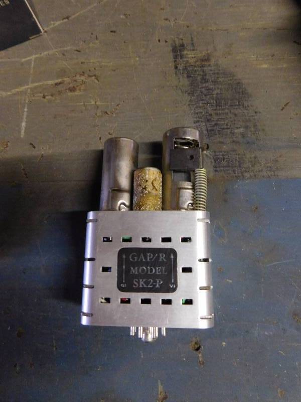 Philbrick Operational Amplifier, Model SK2B