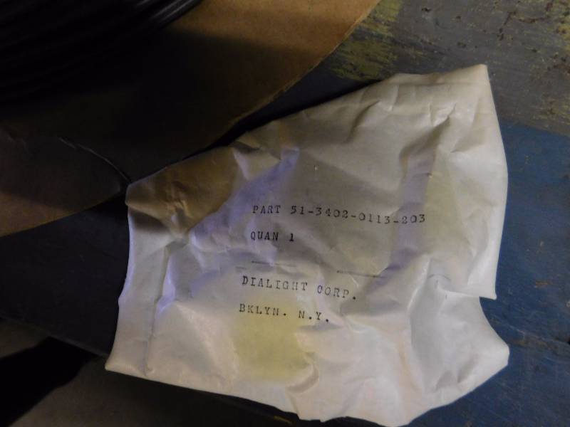 Box of IEE One-Plane Readout, Model 10-0F53-S-1820