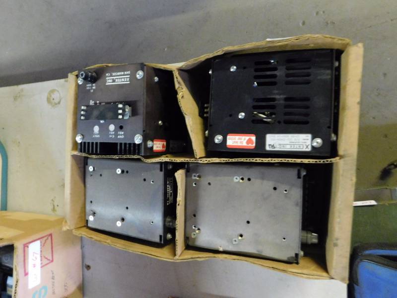 NEW Xentek Inc., Model PN 521-35656-001