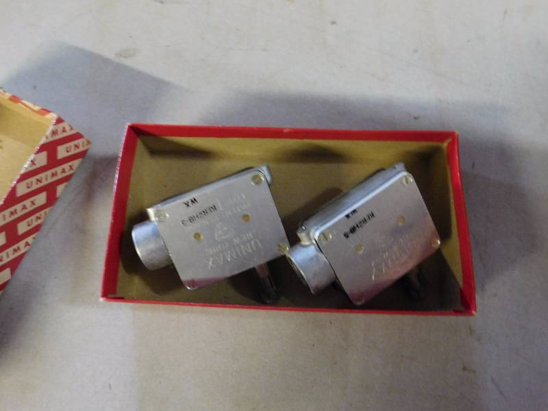 Misc. Unimax Switches