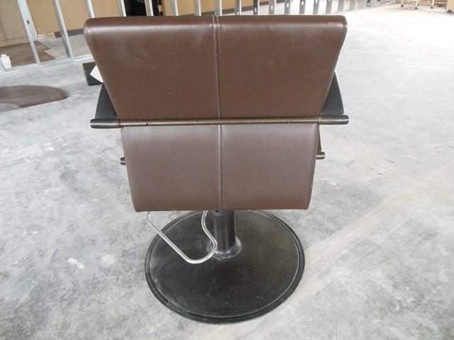 lot 3 image: Belvedere Kallista Styling Chair (Matches Lots 166 - 176 12 in Total)