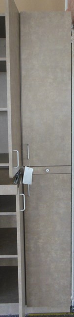lot 16 image: Belvedere Locker  Cupboard  Cabinet (Matching Lots are 16, and 101 - 115  - 16 units in Total)