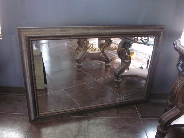 lot 88 image: 49 x 33 Wall Mirror