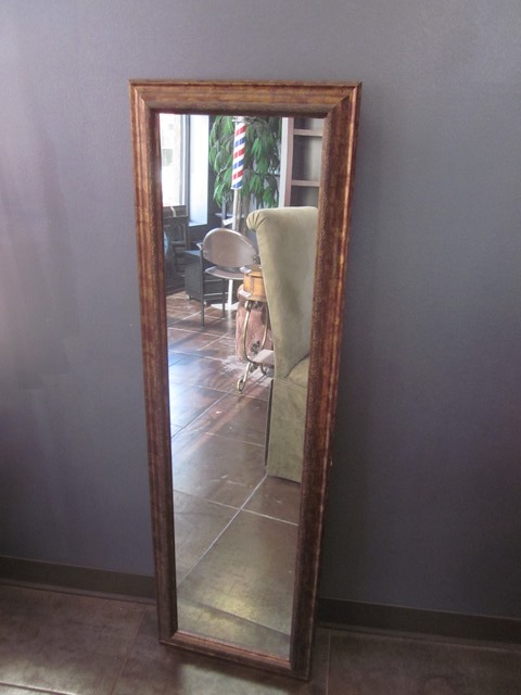 lot 91 image: Full Length Mirror (16 x 52) (Matches Lot 8)