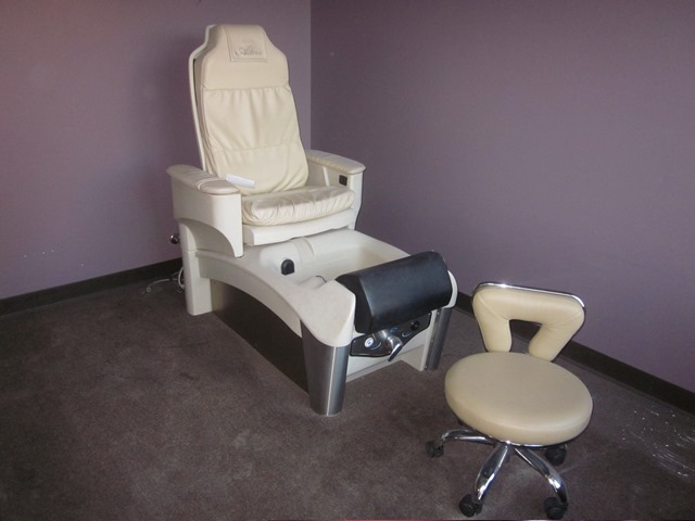 solace spa chair