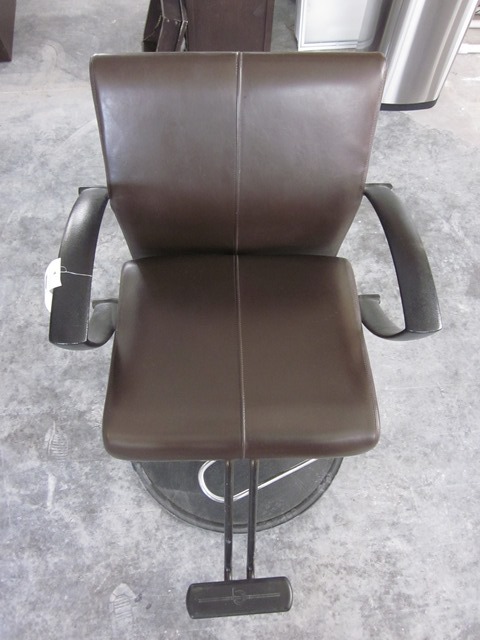 Used belvedere salon online chairs