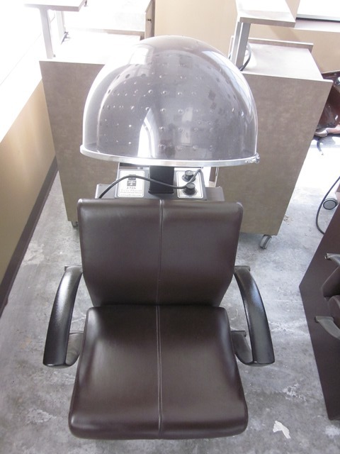 lot 181 image: Jeffco J316 Tru-Heat Professional Hair Dryer