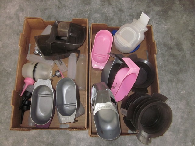 lot 183 image: Hair Styling  Coloring Items