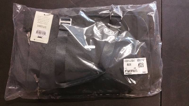 lot 2224 image: Baggallini Errand Tote Charcoal