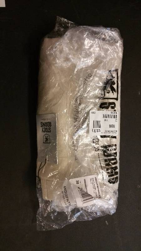 lot 2231 image: Stacy Adams Mens 2-pc. LinenCotton Pant Set 2XL42 Tan