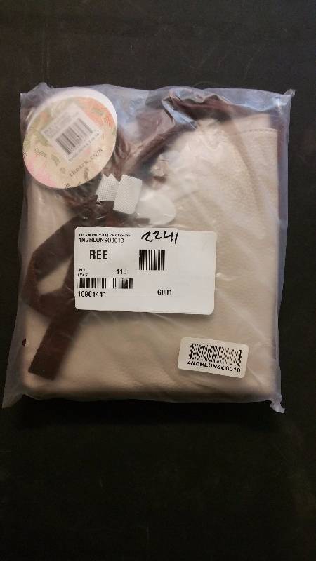 lot 2241 image: The Sak Pax Swing Pack Crossbody Handbag Stone Perf