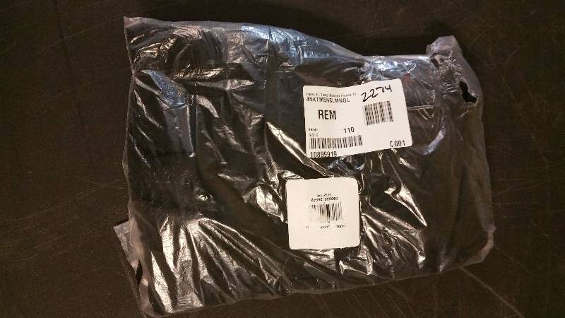 lot 2274 image: Hanes Womens X-Temp French Terry Shorts Black L