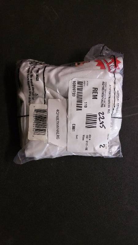 lot 2285 image: Instant Figure Ladies Scoop Shaping Tank White L