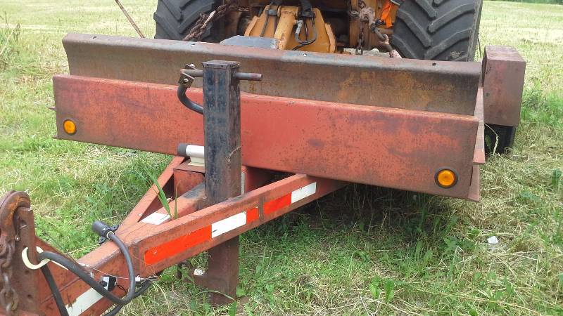 lot 3 image: 1998 Redi Equipment Trailer