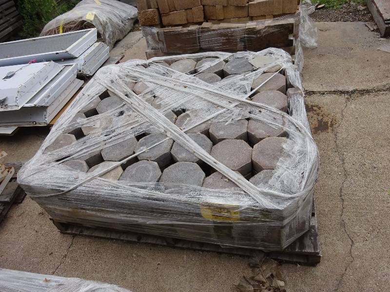 Pavers