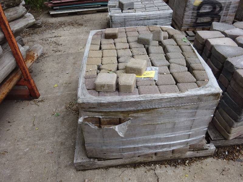 Pavers
