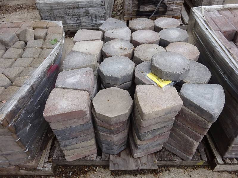 Pavers