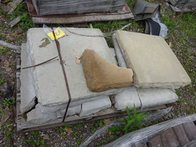 Large Stones