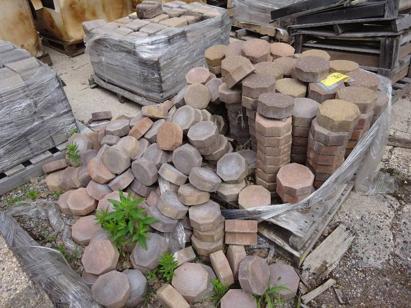 Pavers