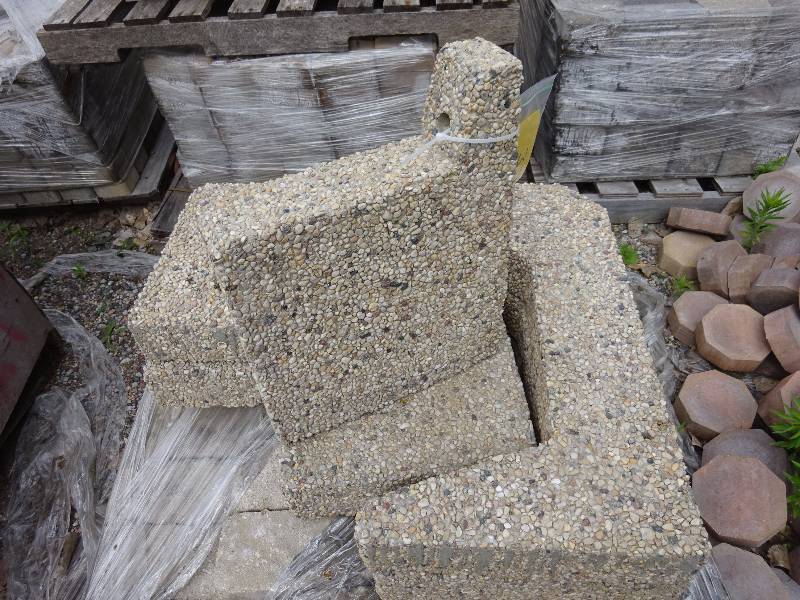 Unusual Shaped Coated Pieces