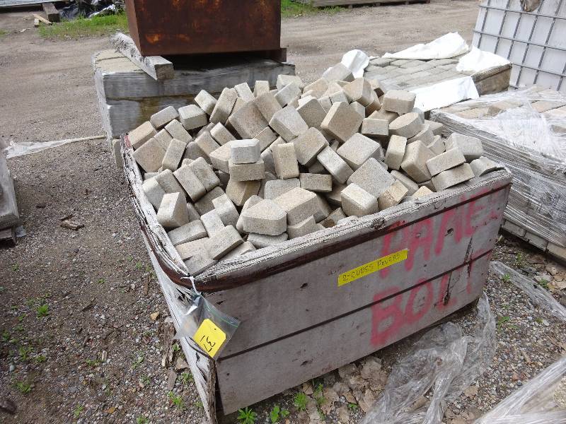 Box of Pavers