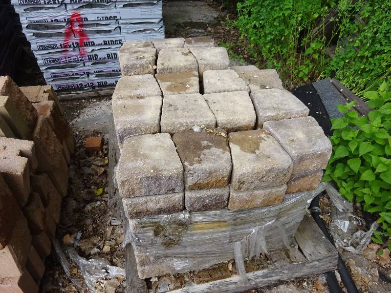 Pavers
