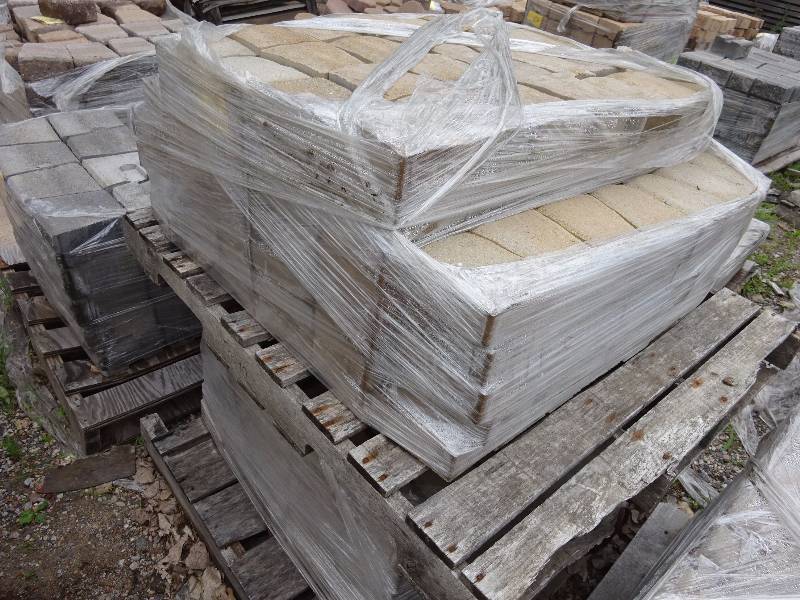 Pavers