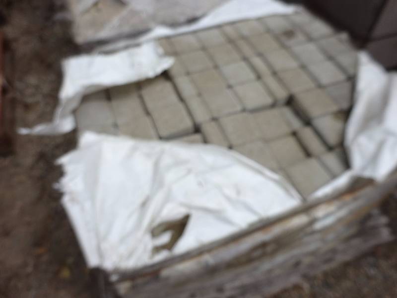 Pallet Pavers