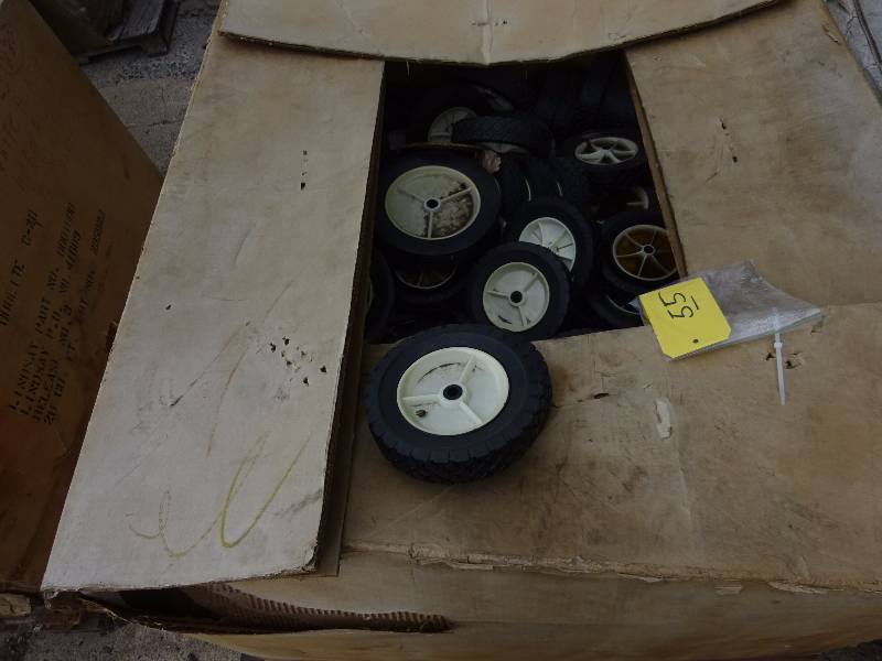 Box 8 Wheels