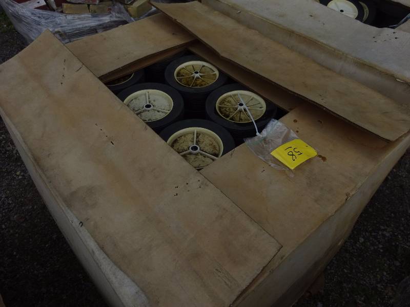 Box 10 Wheels