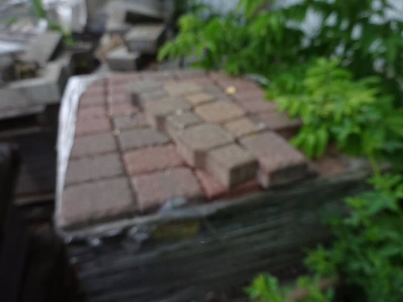 Pavers