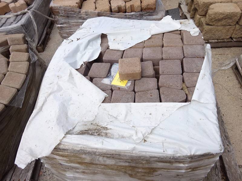 Pavers