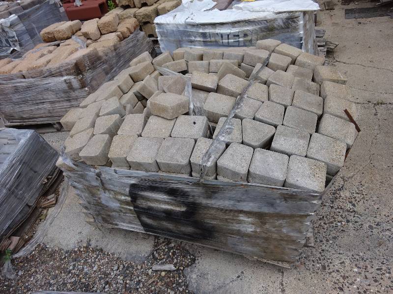 Pavers