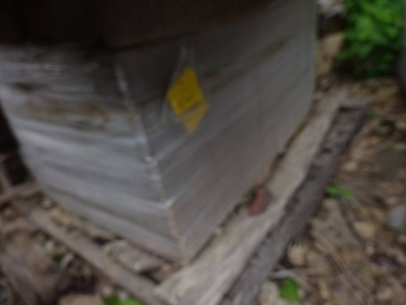 Pallet Light retainers