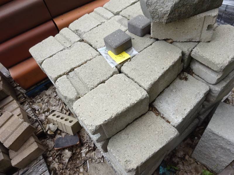 Pallet Large retainers
